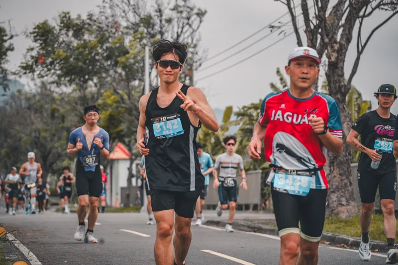 PUYUMA 113 — RUN LEG / 2026.03
